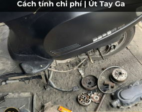 Làm nồi xe 50cc giá bao nhiêu