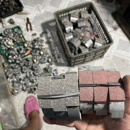 Nồi tay ga chống rung các loại xe SH, Vario, Vision, Airblade