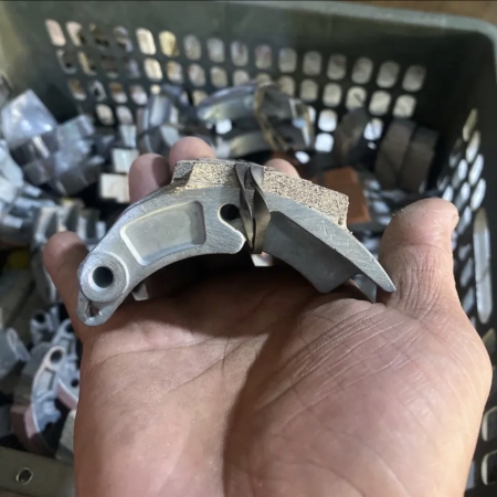 Bố xanh chống rung vision k44